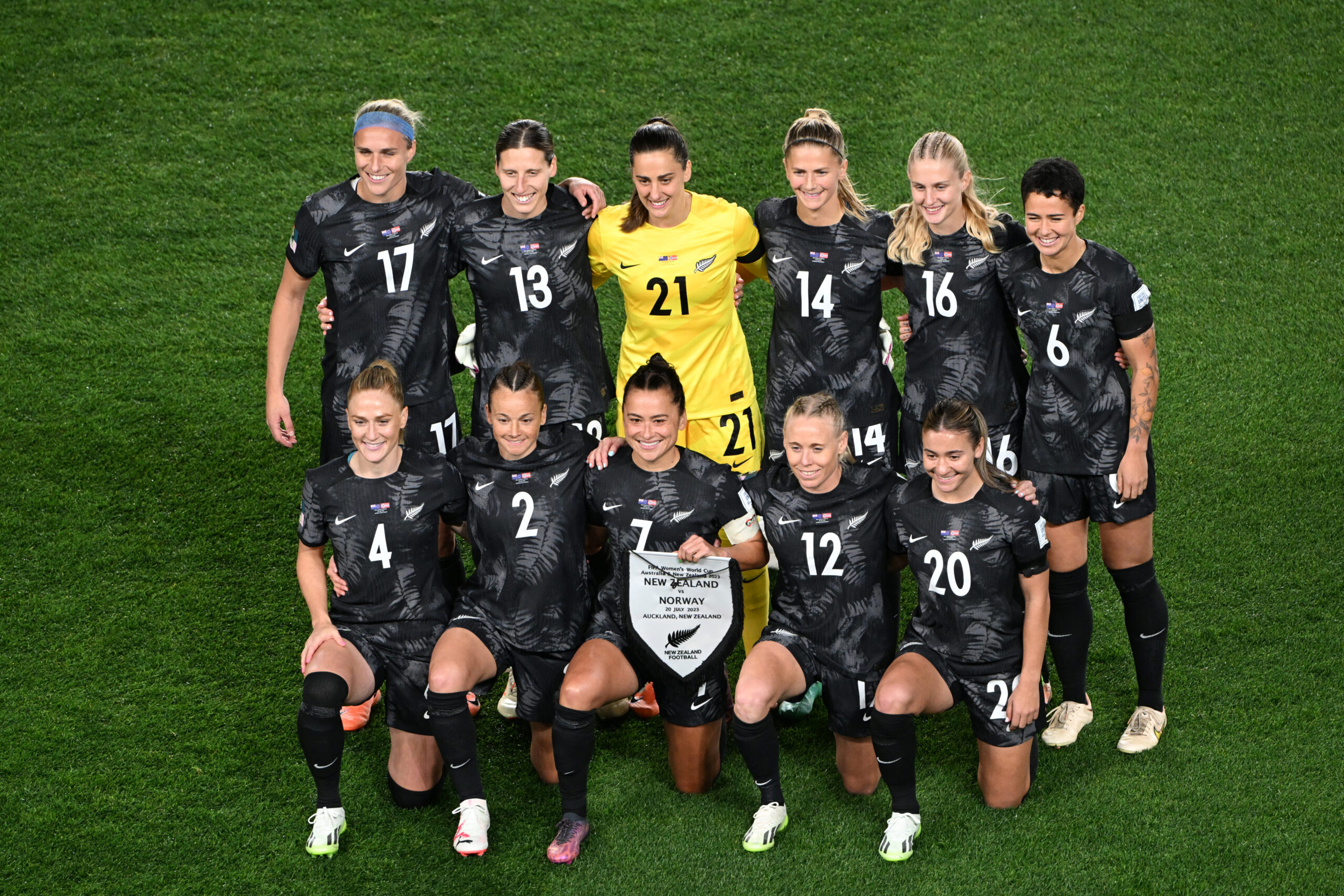 New Zealand fifa women's world cup 2023