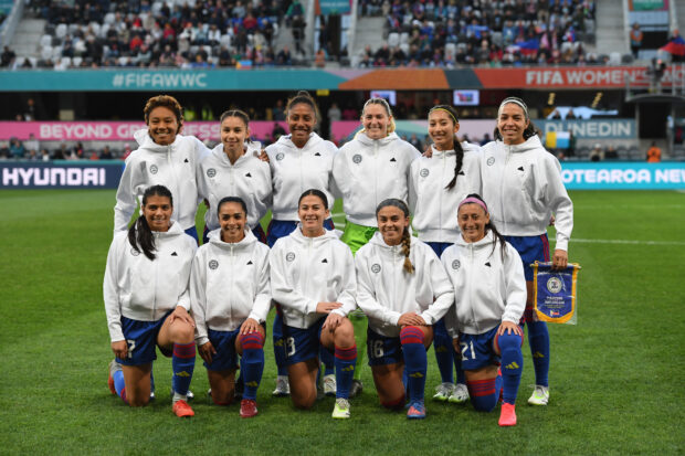 Philippines make their debut at the 2023 FIFA Women's World Cup