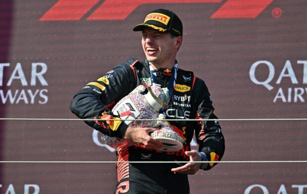 Max Verstappen F1 Macaristan Grand Prix'si