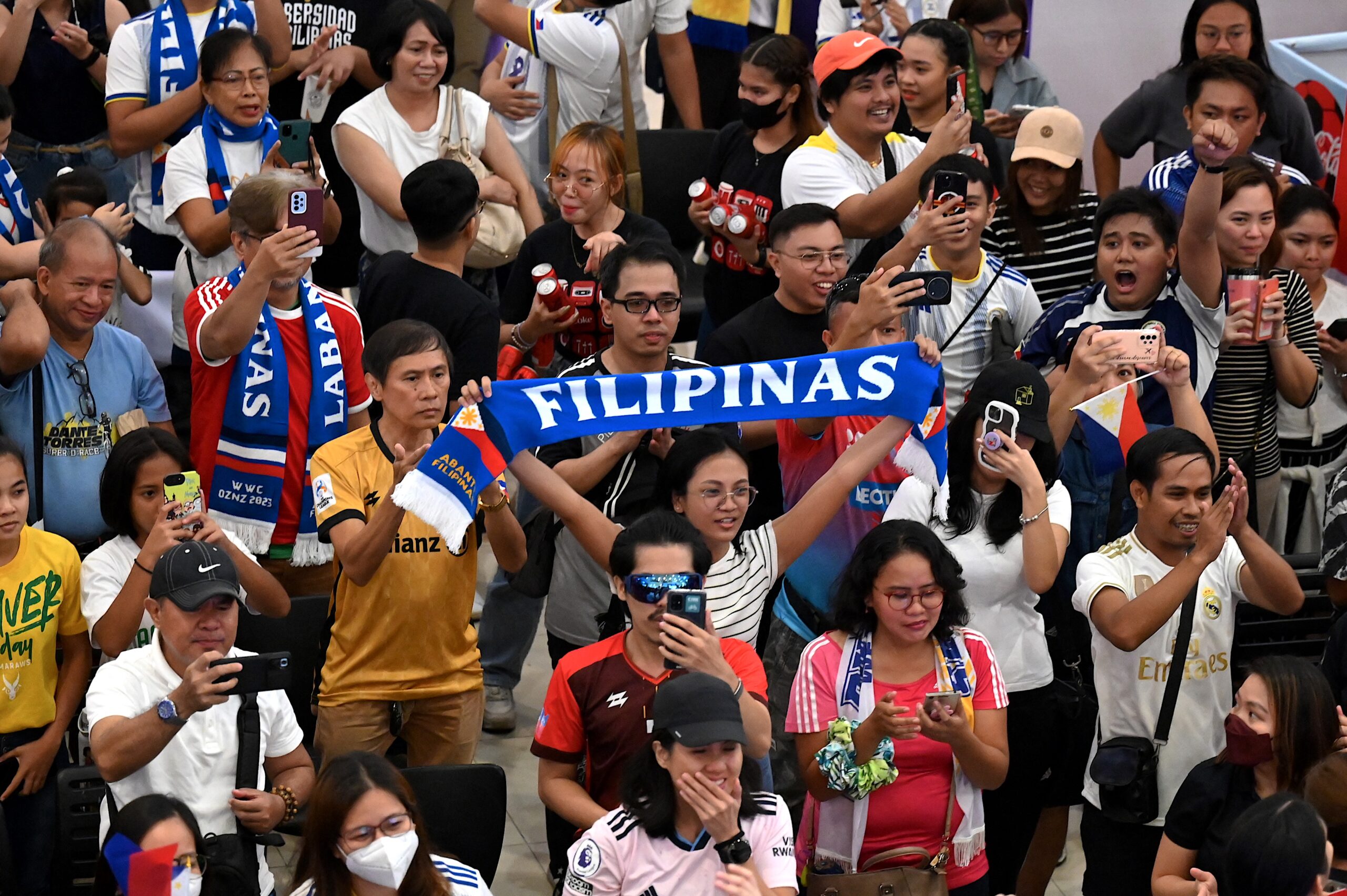 Philippines New Zealand Fifa WOmen's World Cup