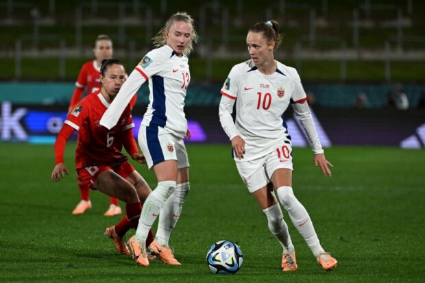 Norway fifa women's world cup