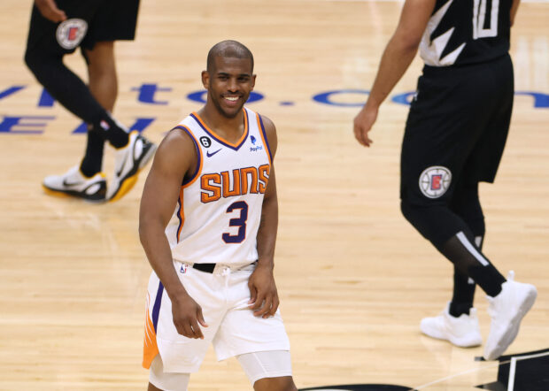 NBA: Warriors Acquire Point Guard Chris Paul, Add Guard Cory Joseph ...