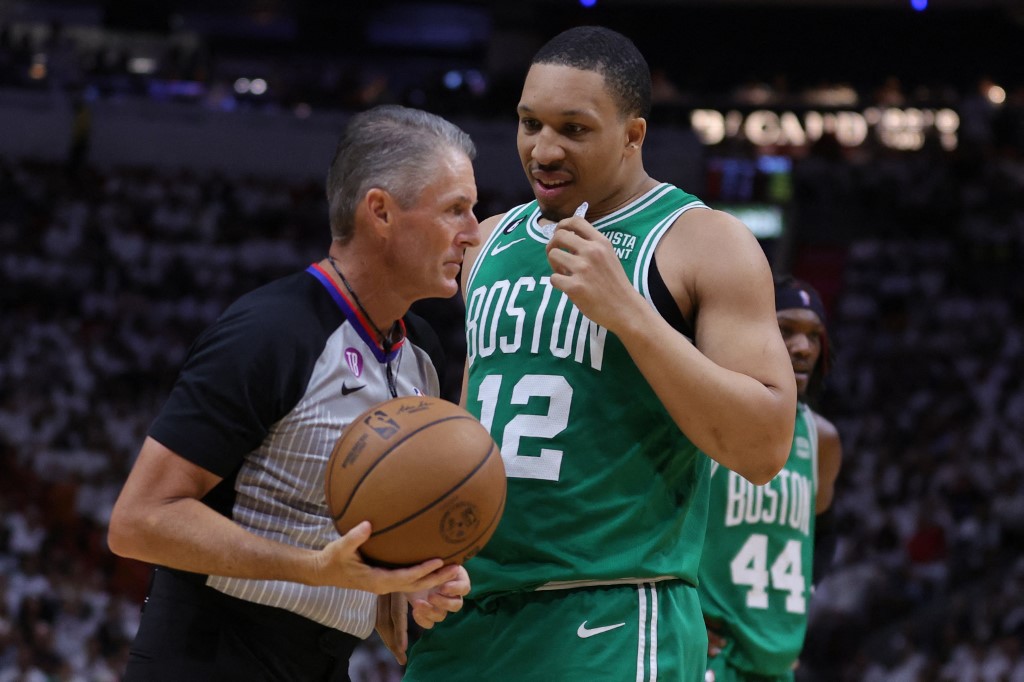 Grant Williams NBA Boston Celtics trade