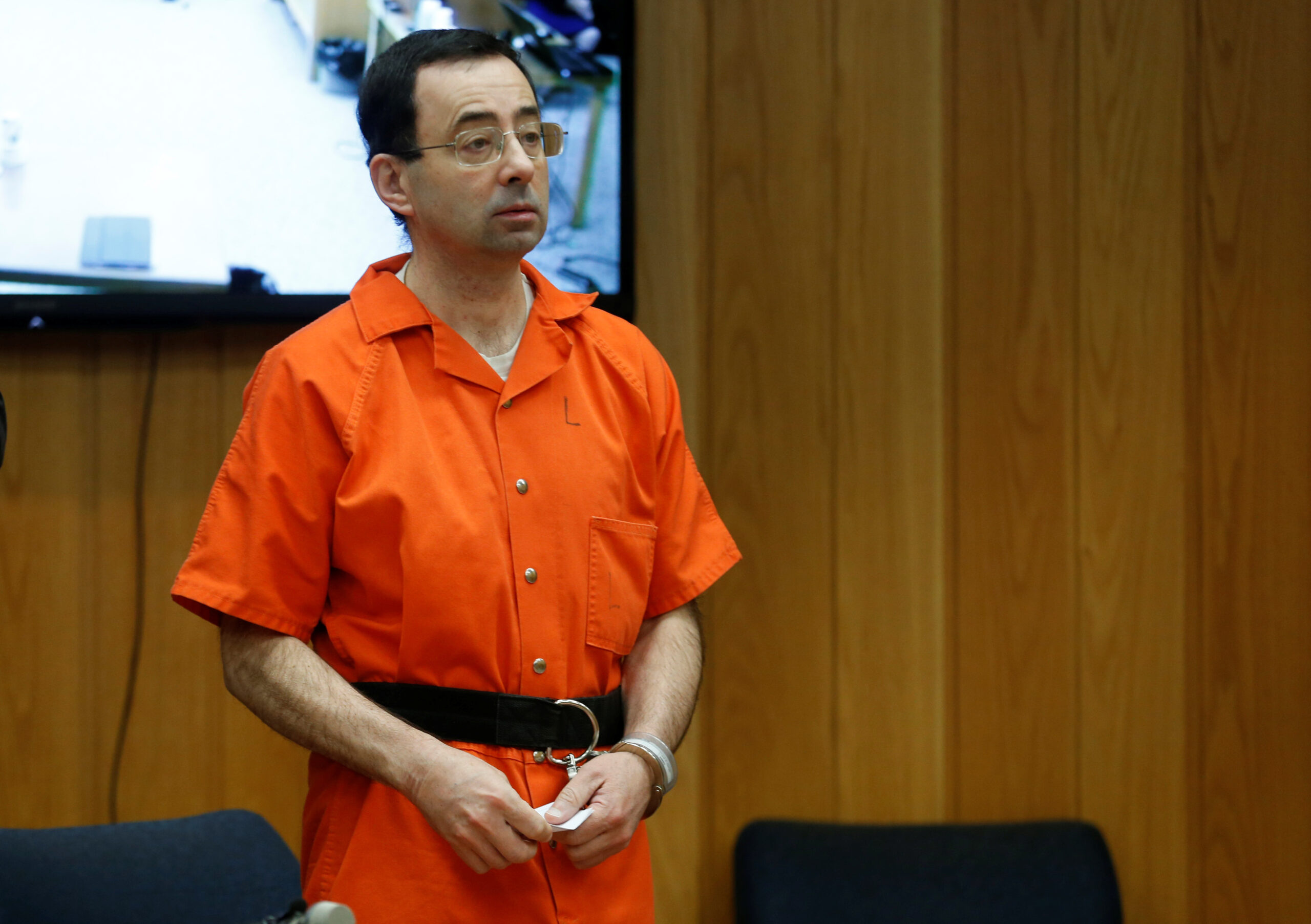 Disgraced Doctor Larry Nassar, Who Abused US Gymnasts, Attacked in Prison