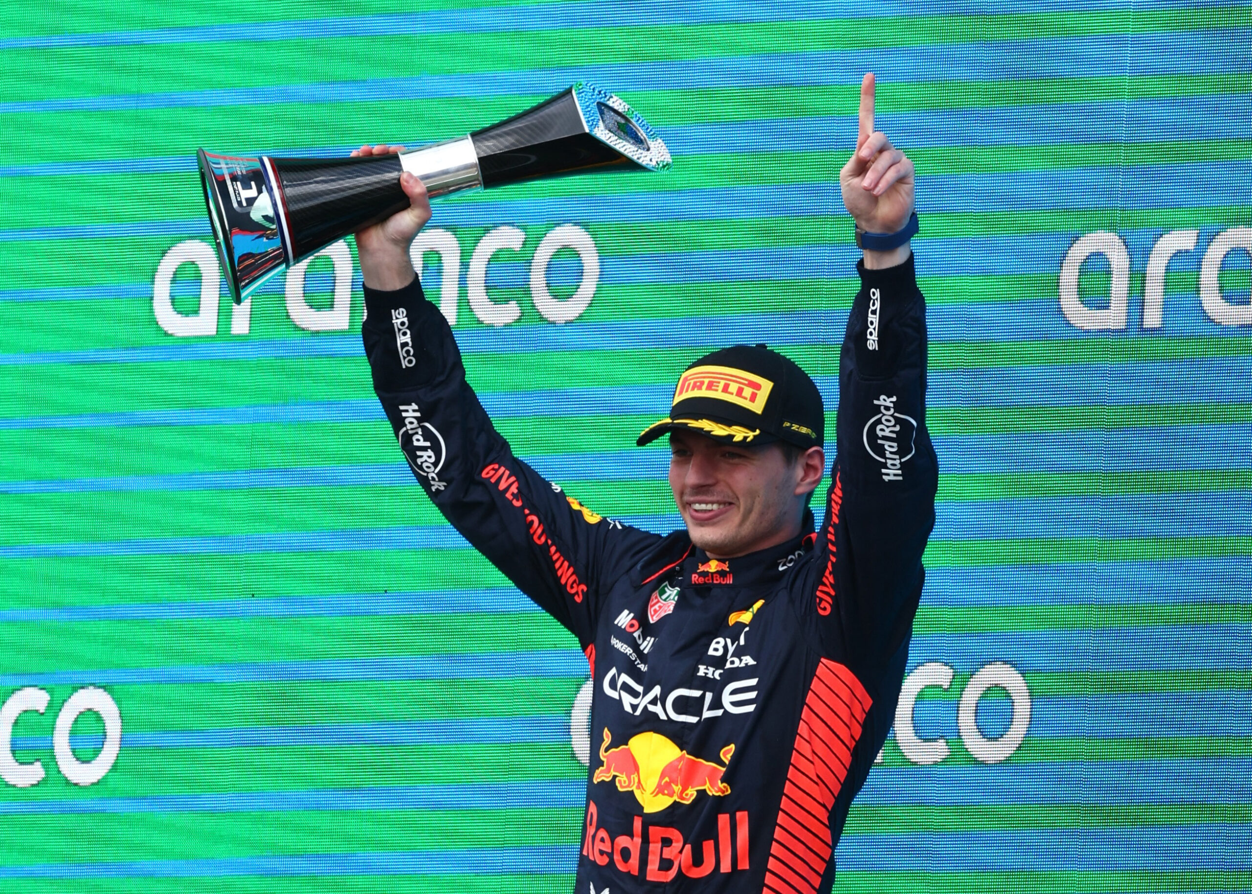  Red Bull's Max Verstappen  Formula One 