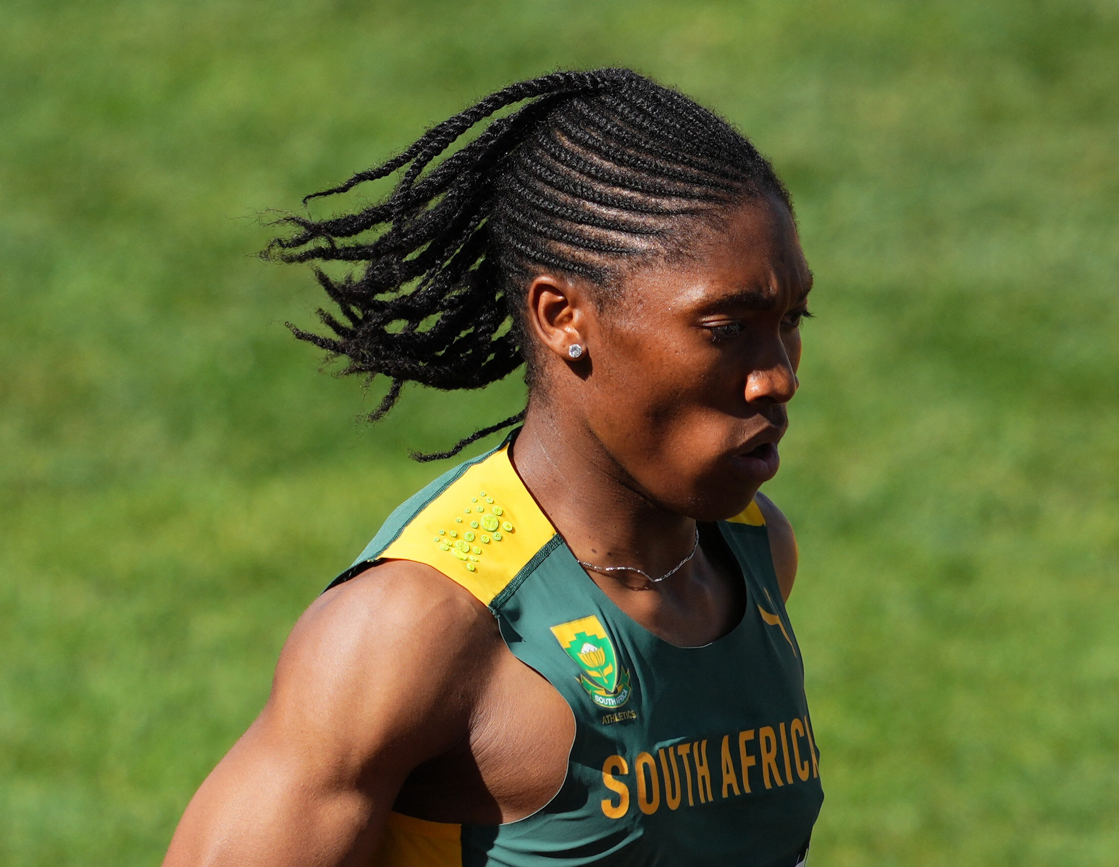 Caster Semenya Granted Permission to Appeal Testosterone Limit for Female Athletes by Court