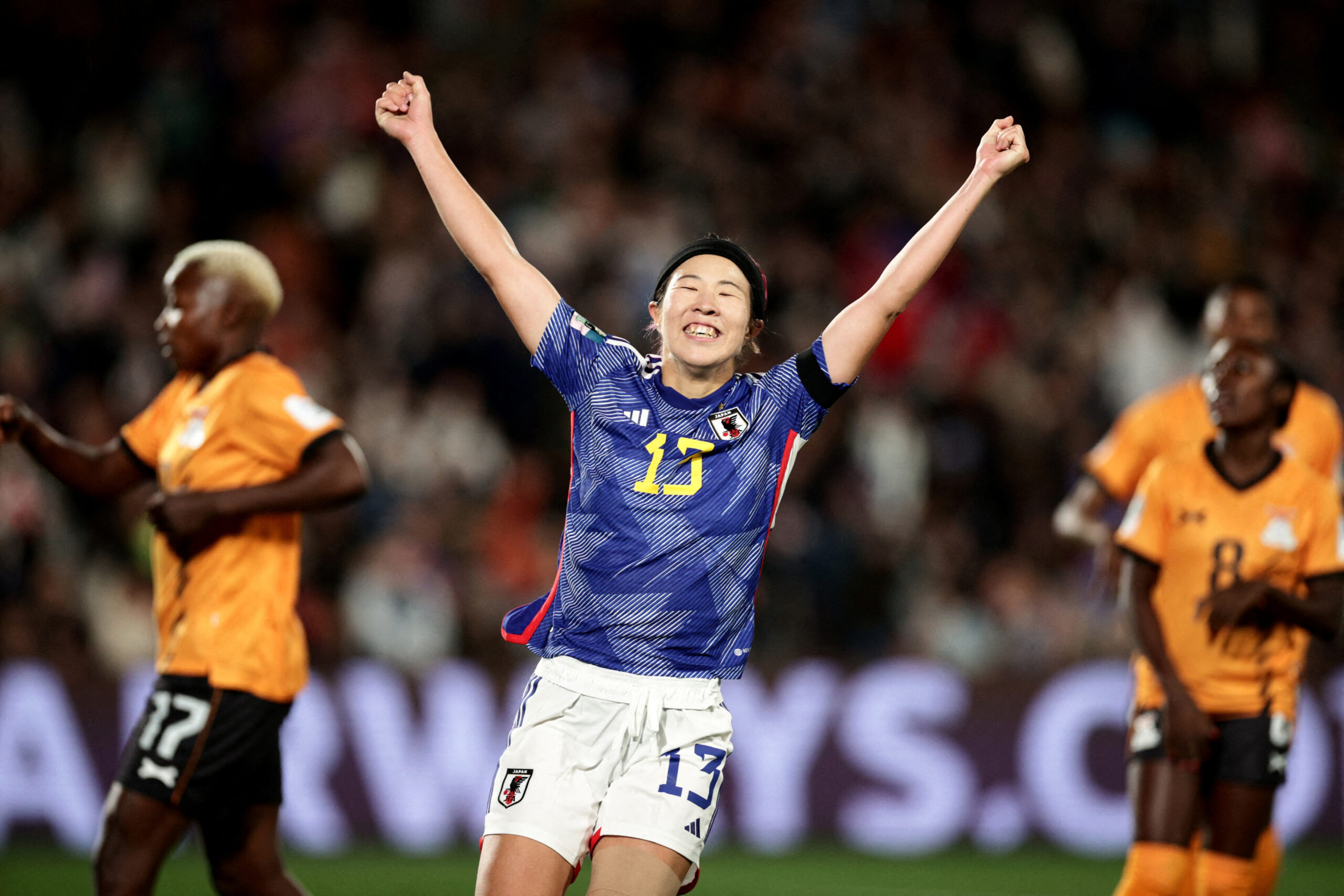 Japan Fifa Women's world Cup