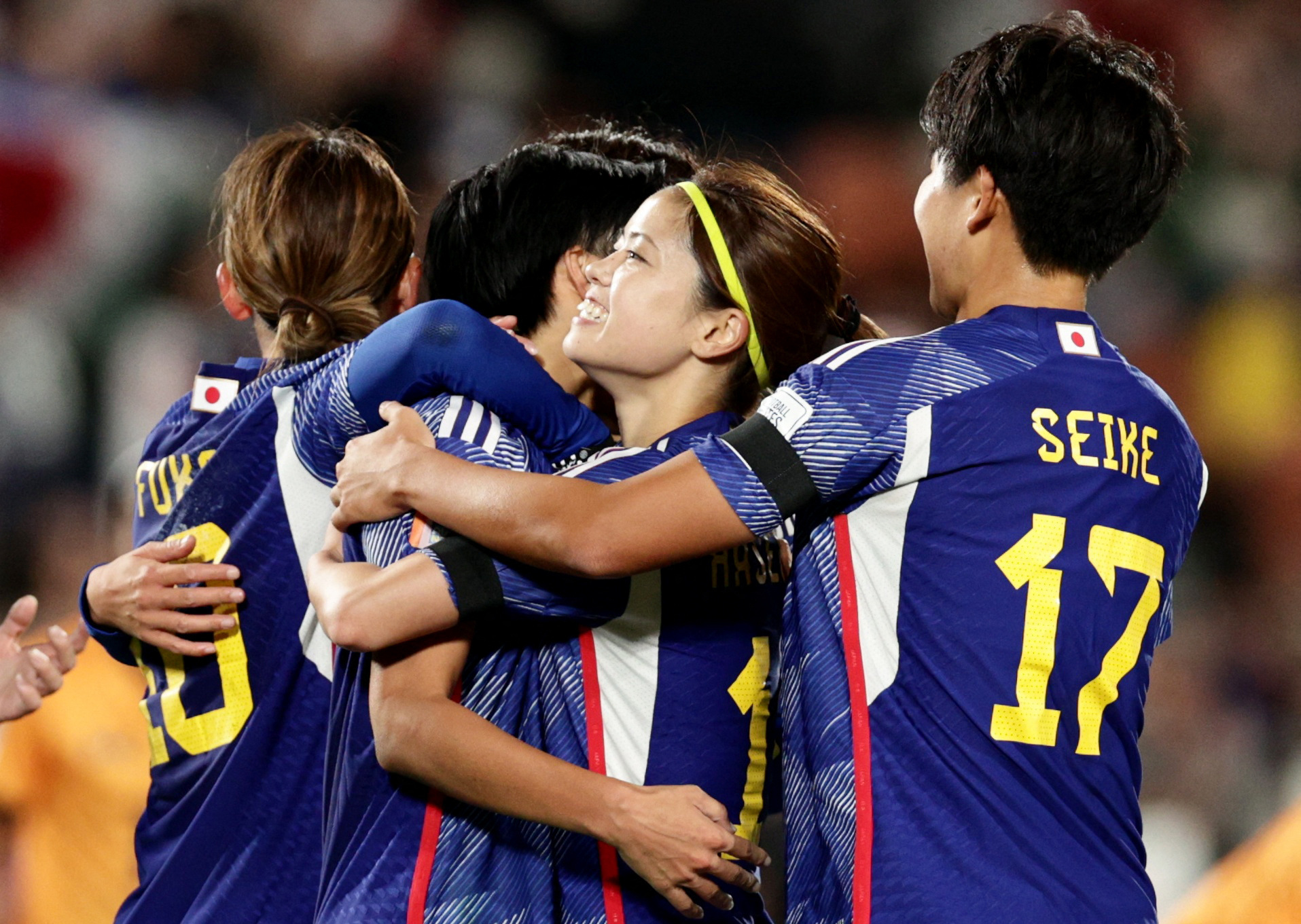 Japan Fifa Women's world Cup