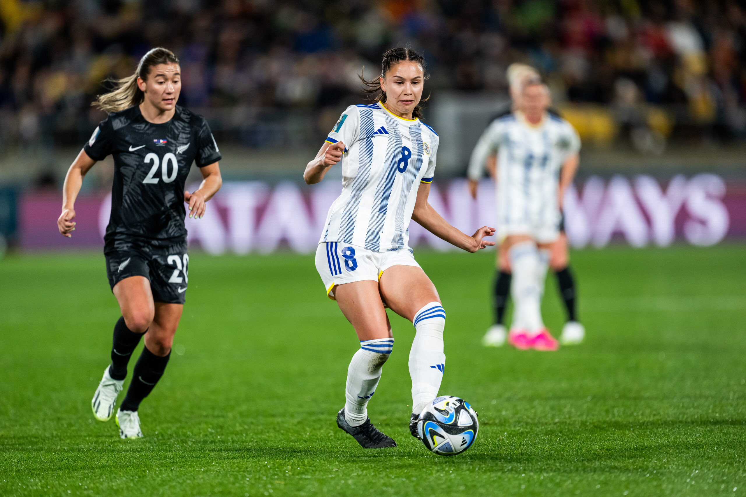 Sara Eggesvik has one thing in mind: Beat Norway