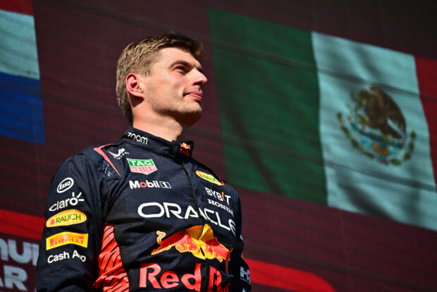 Red Bull's Max Verstappen Formula One F1 