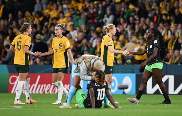 Australia Nigera Fifa Women's World Cup