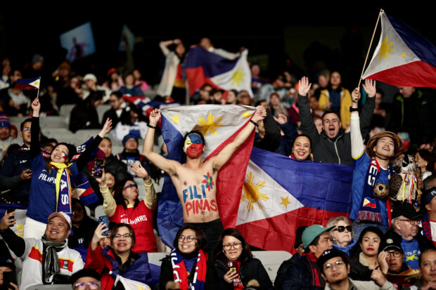 Philippines Fifa Women's World Cup New Zealand Norway