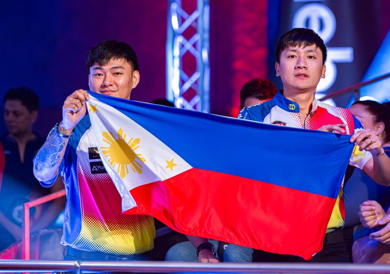 Philippines' Johann Chua, James Aranas reach World Cup of Pool final