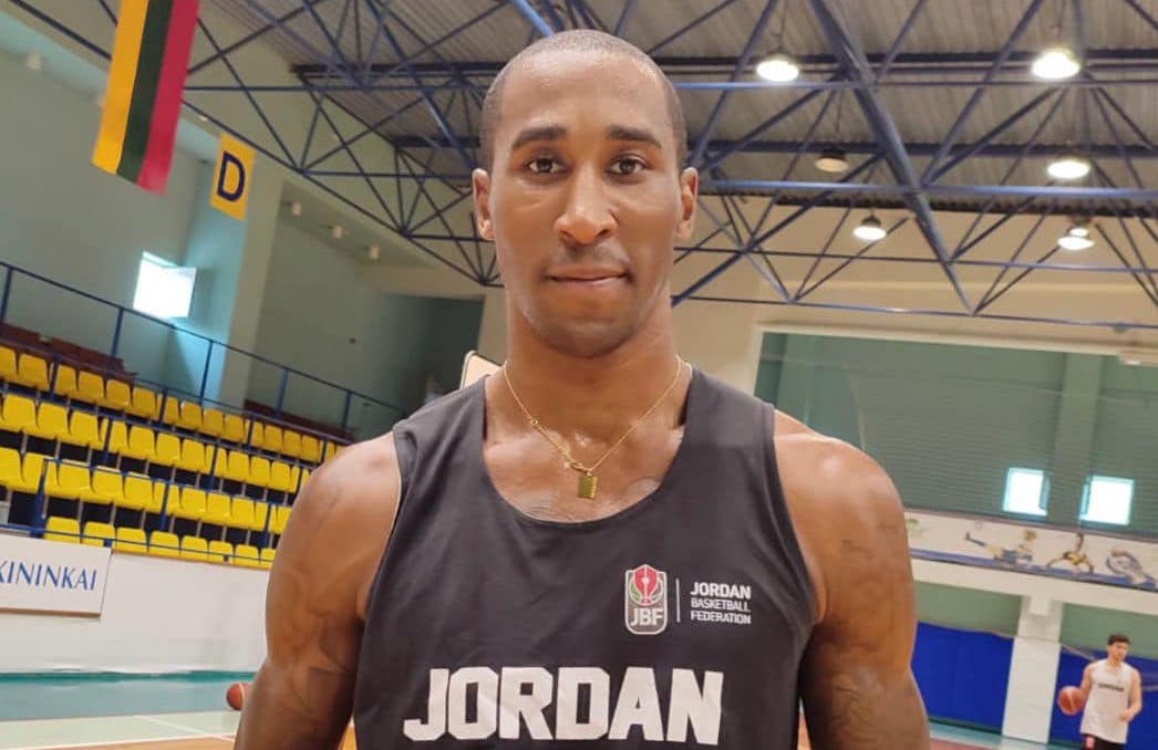 Rondae Hollis-Jefferson Jordan TNT basketball Fiba World Cup