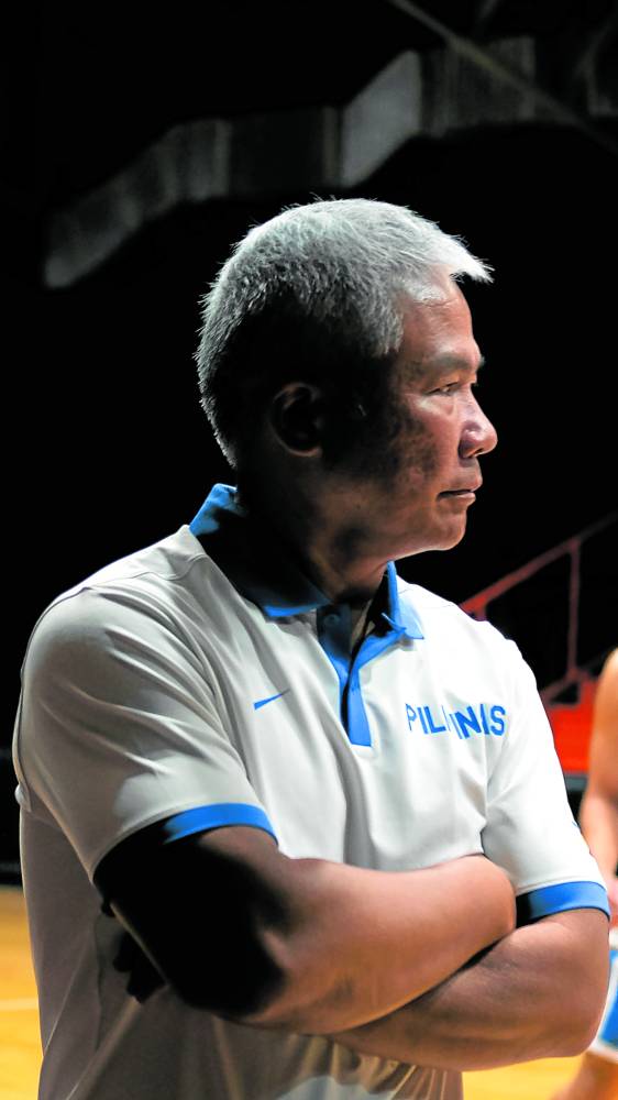 Chot Reyes eyes more games, sets player-deadline for key stretch of Gilas prep