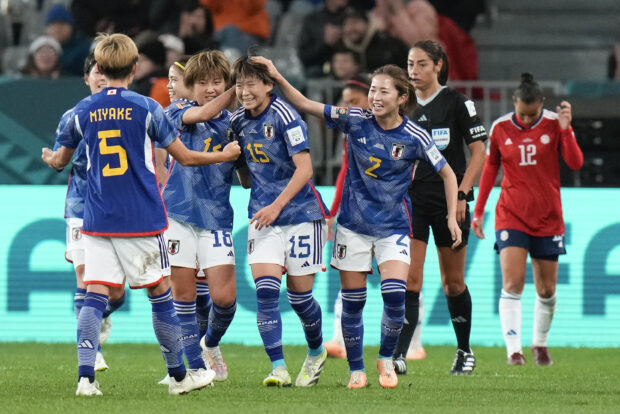 Japan fifa Women's World Cup