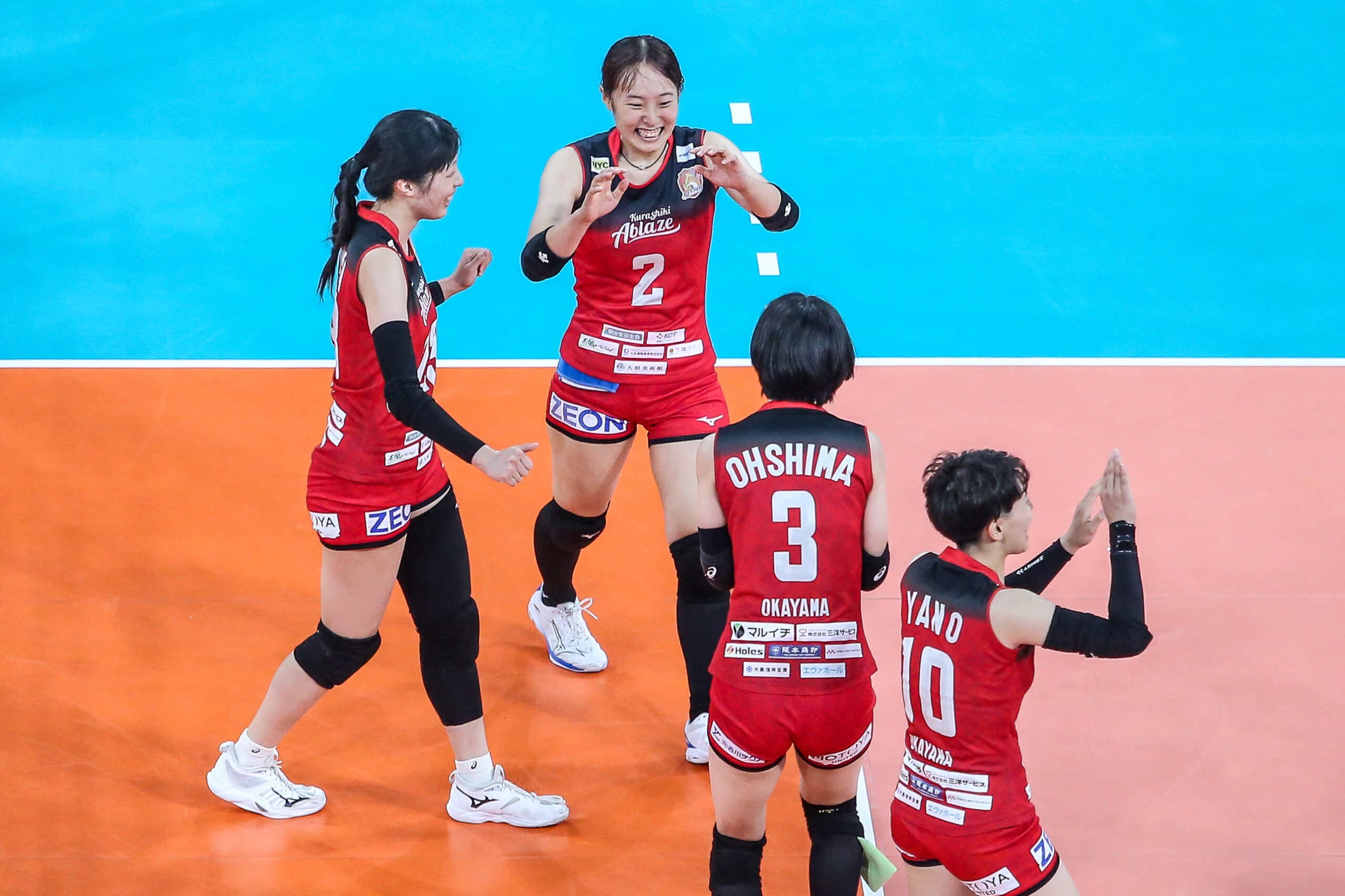 PVL: Kurashiki Seeks to Maintain Dominance, Sets Sights on Securing Finals Berth Against PLDT