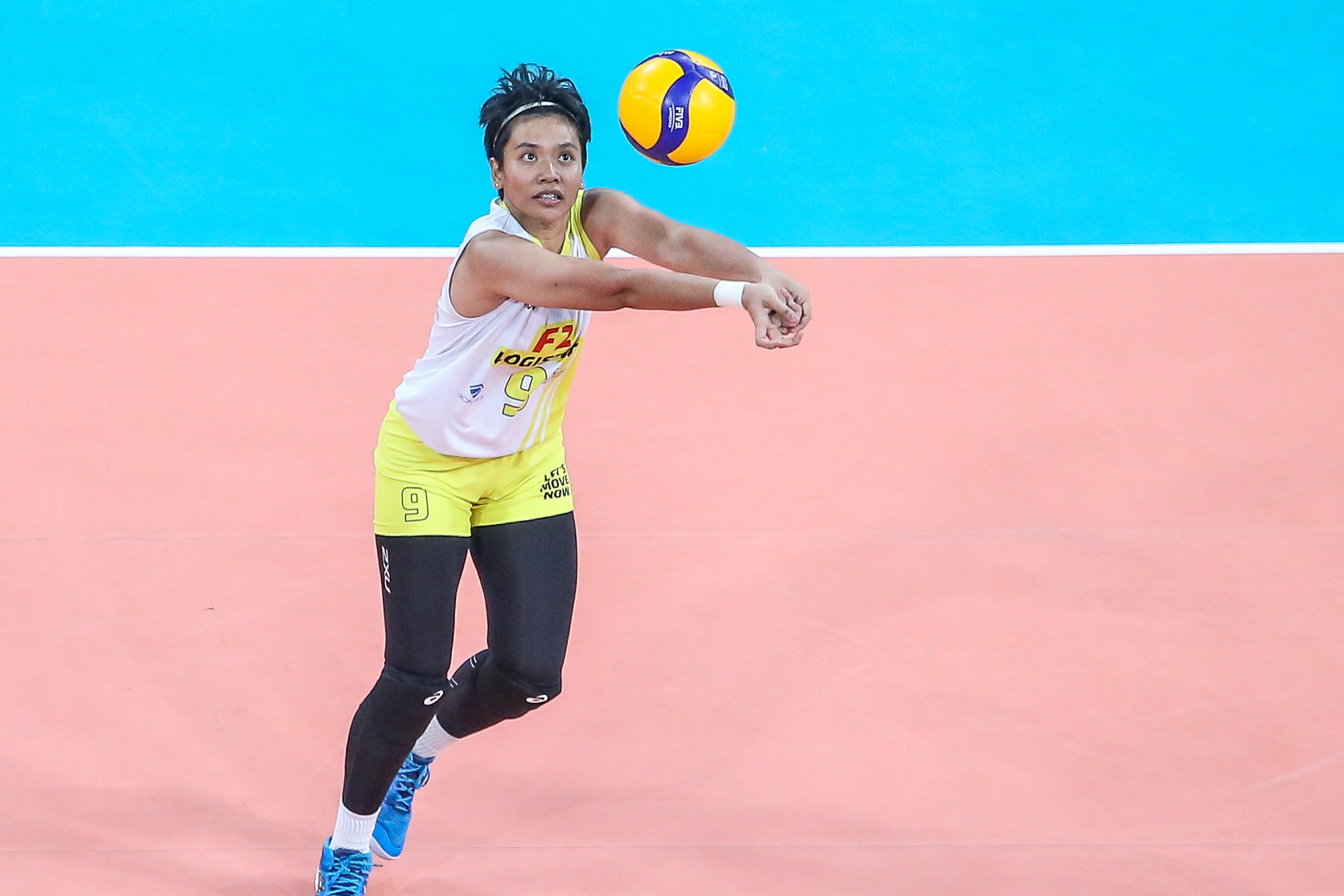 PVL: Kim Fajardo eager to tackle new challenges with PLDT