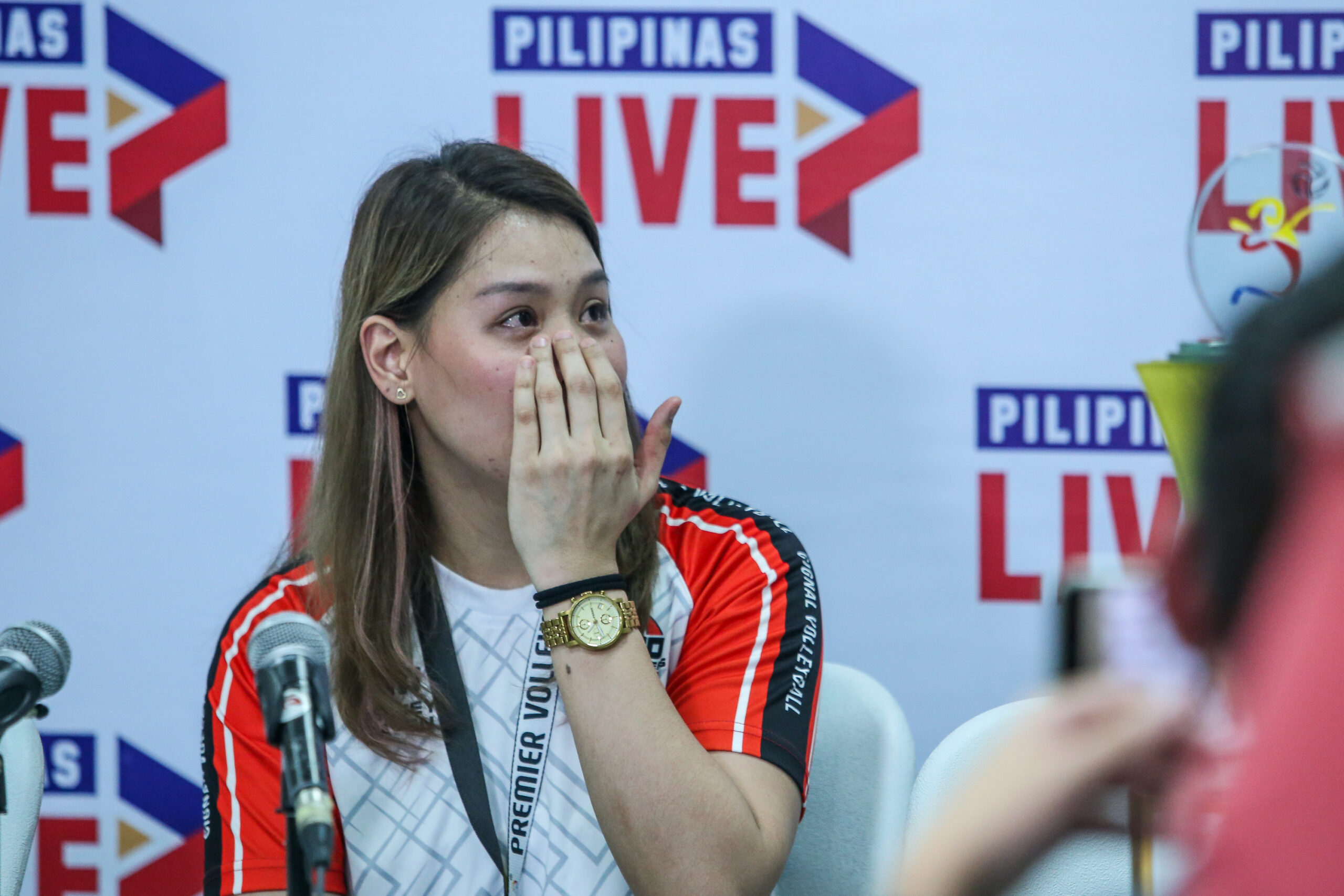 PVL Ces Molina and Ria Meneses Cignal HD Spikers PVL All-Filipino Conference MVP