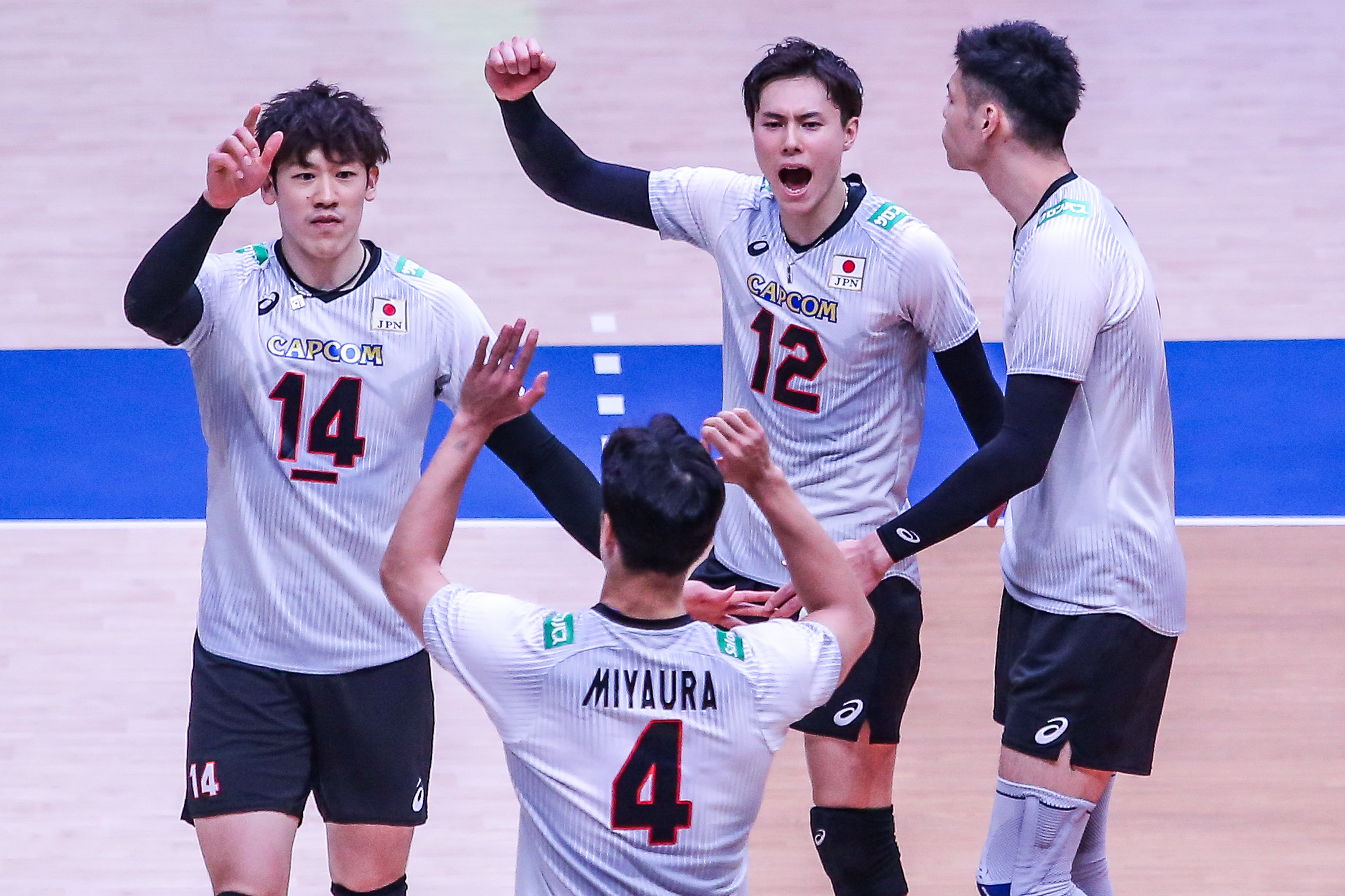 VNL Japan stays unbeaten after comefrombehind win over China