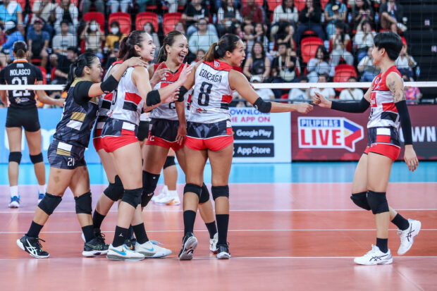 Cignal HD Spikers in the PVL Invitational Conference