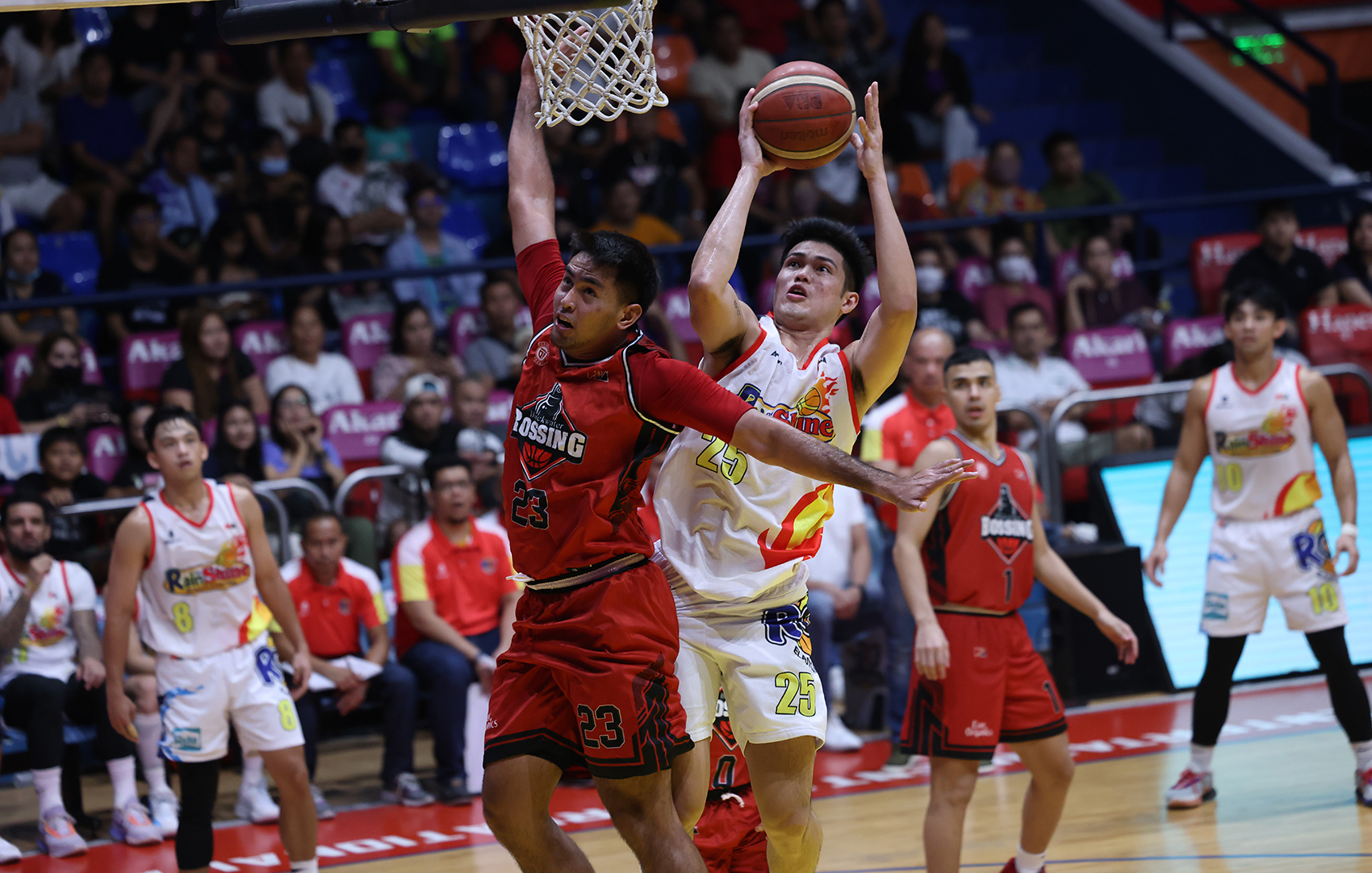 PBA On Tour: Unselfish Rain or Shine cruises past Blackwater