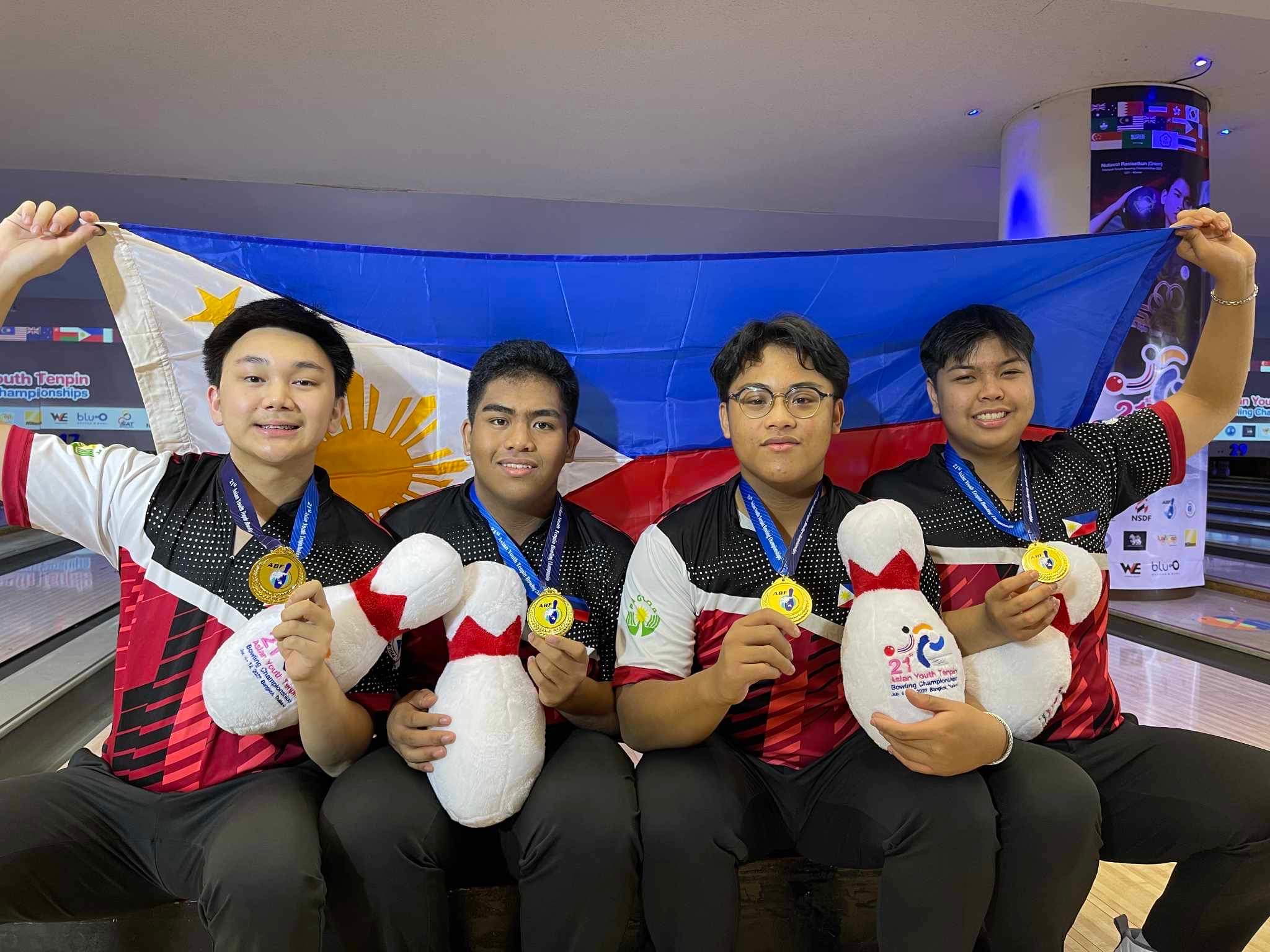 Asian Youth Tenpin Bowling Championships