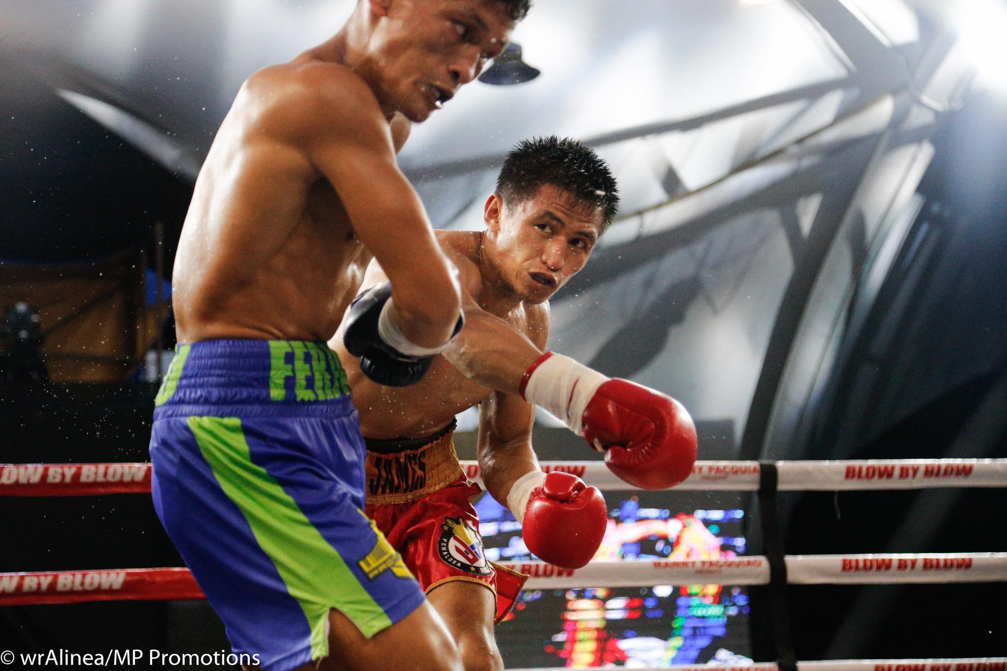 Blow-by-Blow: Noli James Maquilan stops Perjohn Alipio for PBF bantamweight belt