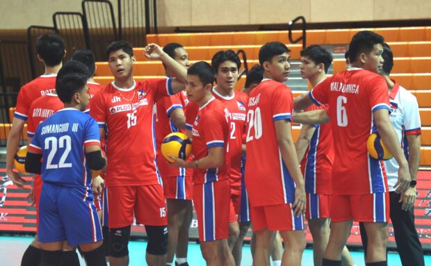 Philippines AVC Challenge Cup