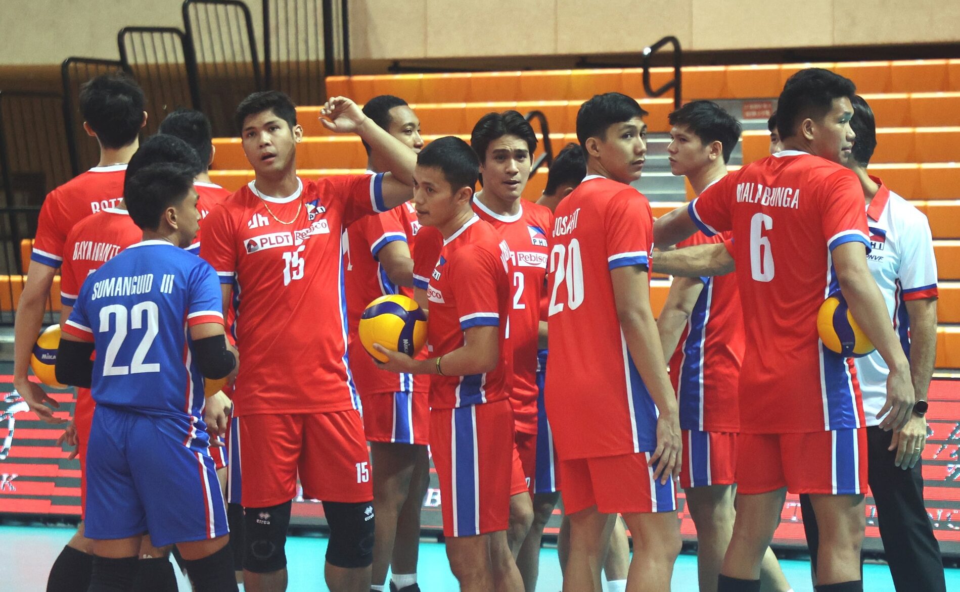 PH bows out of contention in AVC Challenge Cup Inquirer Sports