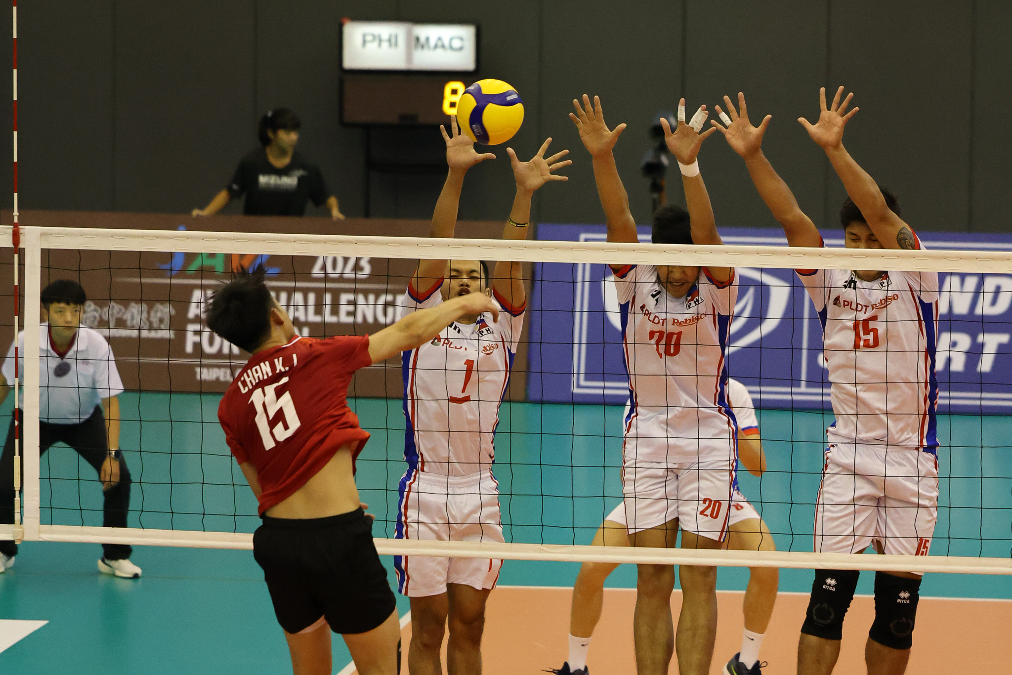 AVC Challenge Cup 