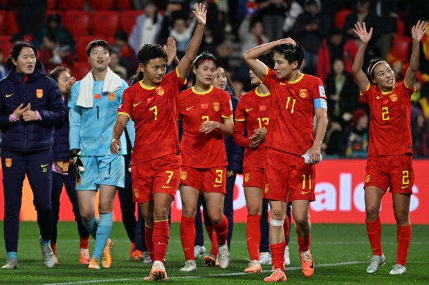 China Fifa women's world cup Wang Shuang