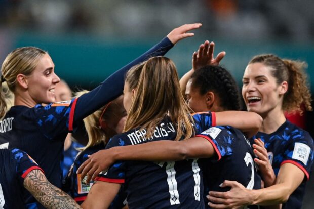 Netherlands Fifa Women's World Cup