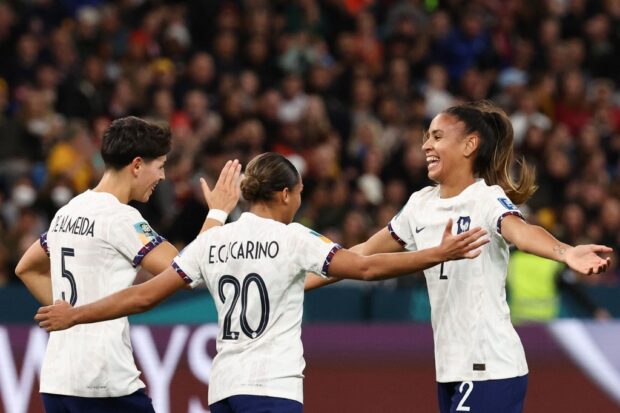 France Fifa Women's World Cup