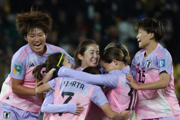 Japan Fifa Women's World Cup 
