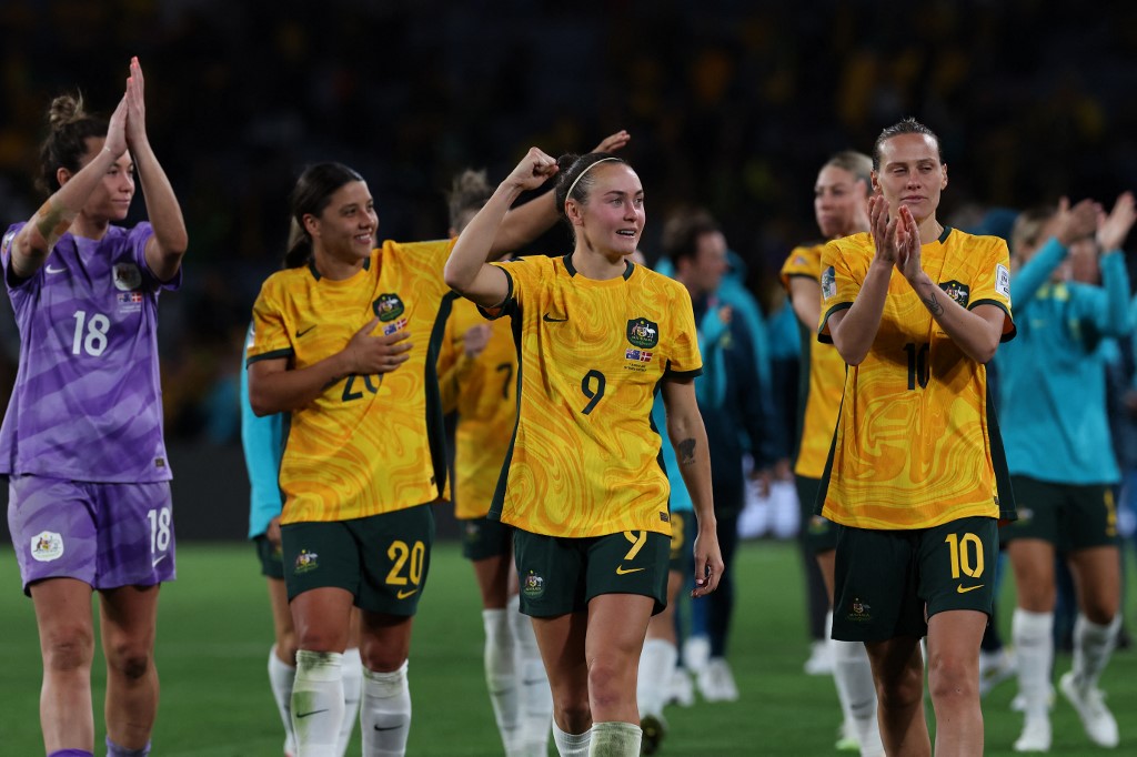 Australia’s Women’s World Cup host gains momentum, believes they can surpass any opponent