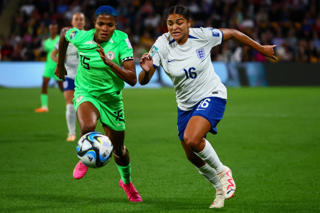 England Faces Tricky Nigeria Test As Women's World Cup Quarterfinals ...