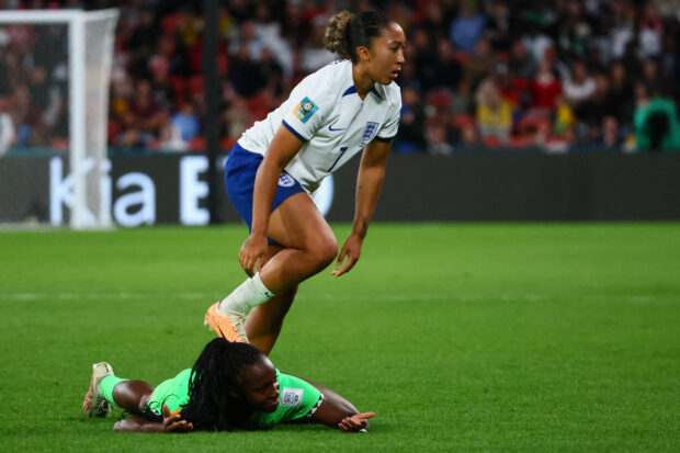 England Lauren James Fifa Women's World Cup