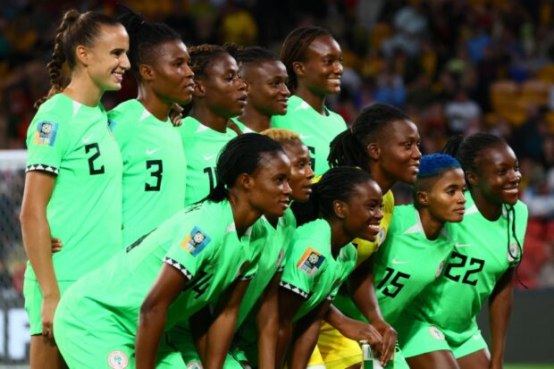 Nigeria Fifa Women's World Cup