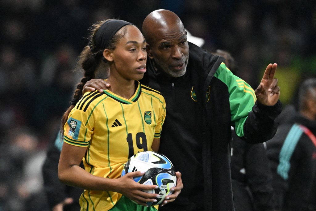 Jamaica’s Women’s World Cup Coach Appeals for National Support of Women’s Football