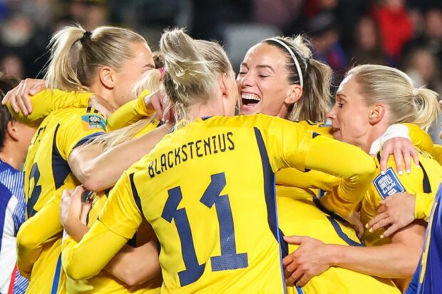 Sweden Fifa Women's World Cup