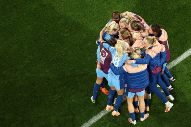 England Fifa Women's World Cup