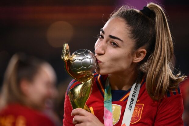 Olga Carmona Spain Fifa Women's World Cup