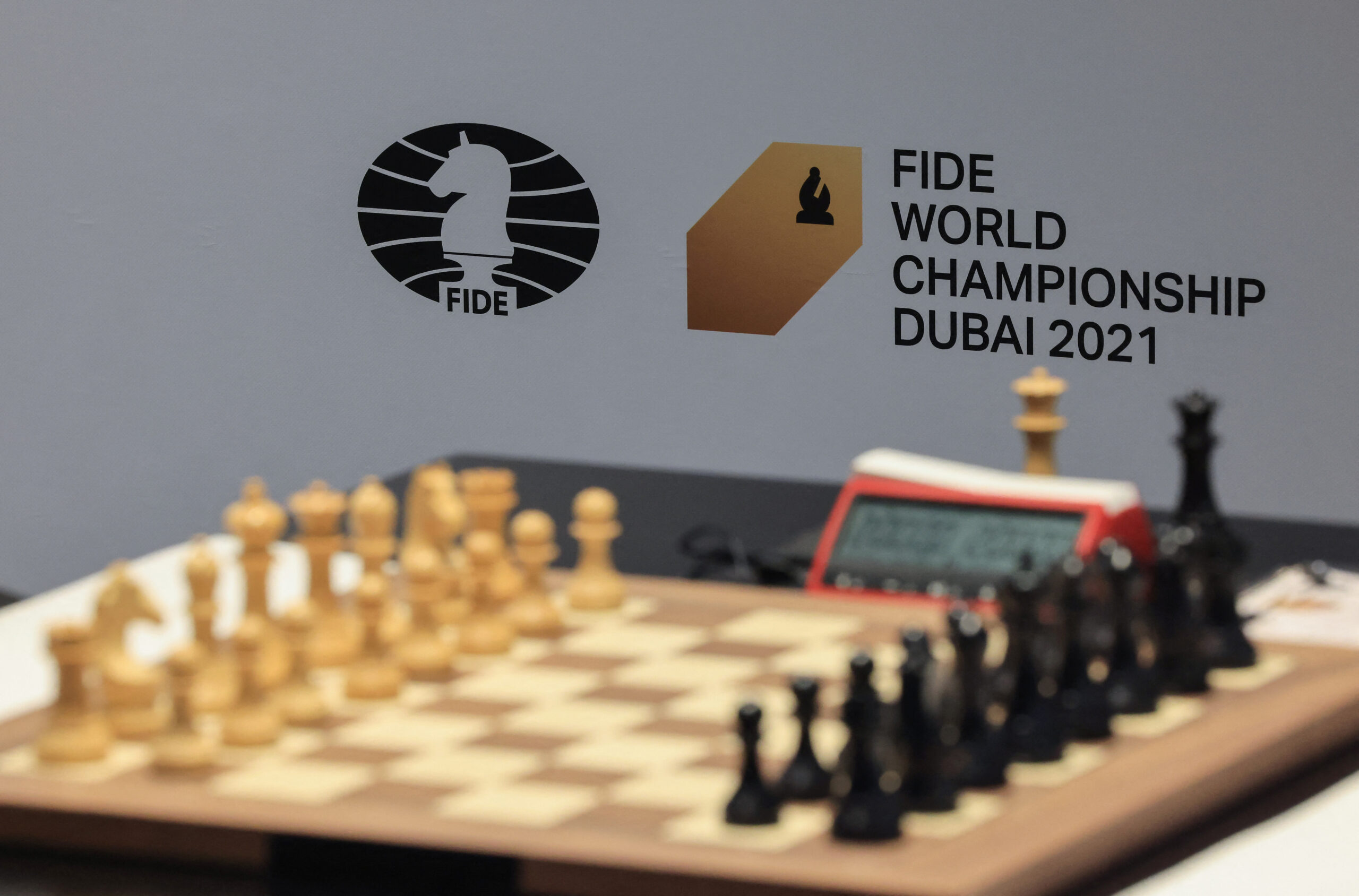 Grandmaster - FIDE - International Chess Federation