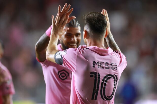 Inter Miami's pink jersey and what it represents for MLS club - Sports  Illustrated