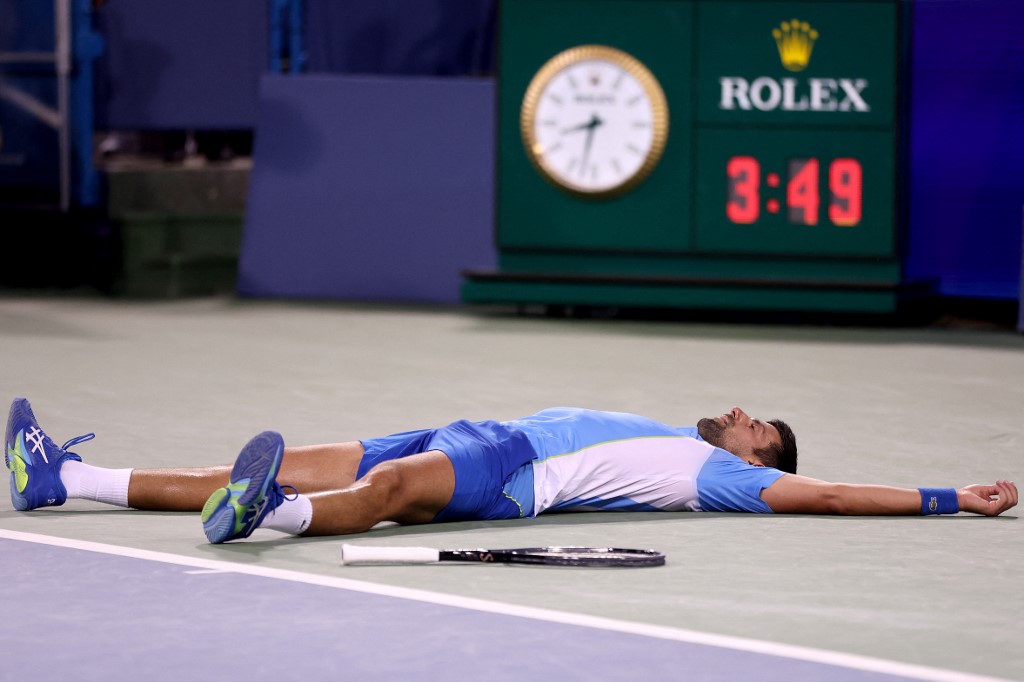 Novak Djokovic survives Carlos Alcaraz in 'toughest match' at ...