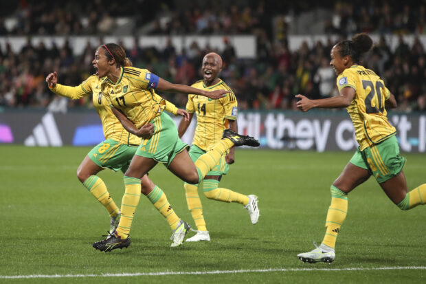 Jamaica Fifa Women's World Cup