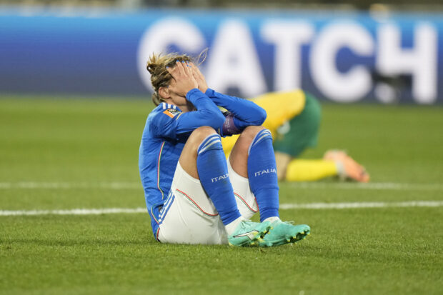 italy women's world cup south africa