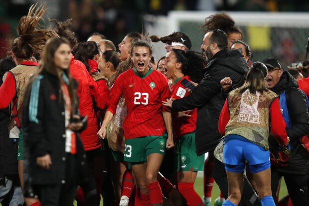 Morroco Women's World Cup