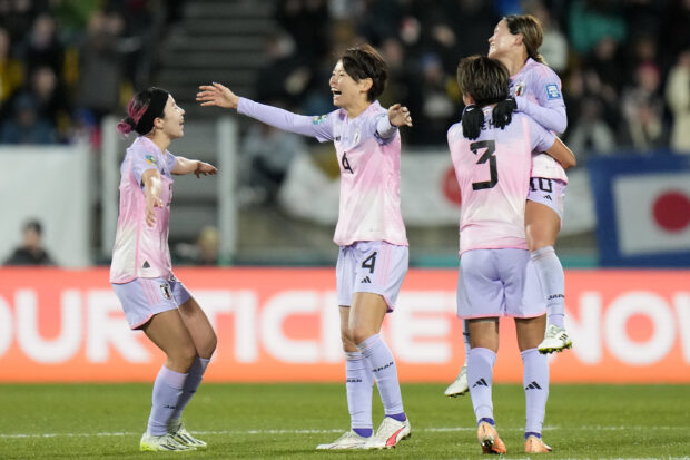 Japan Fifa Women's World Cup